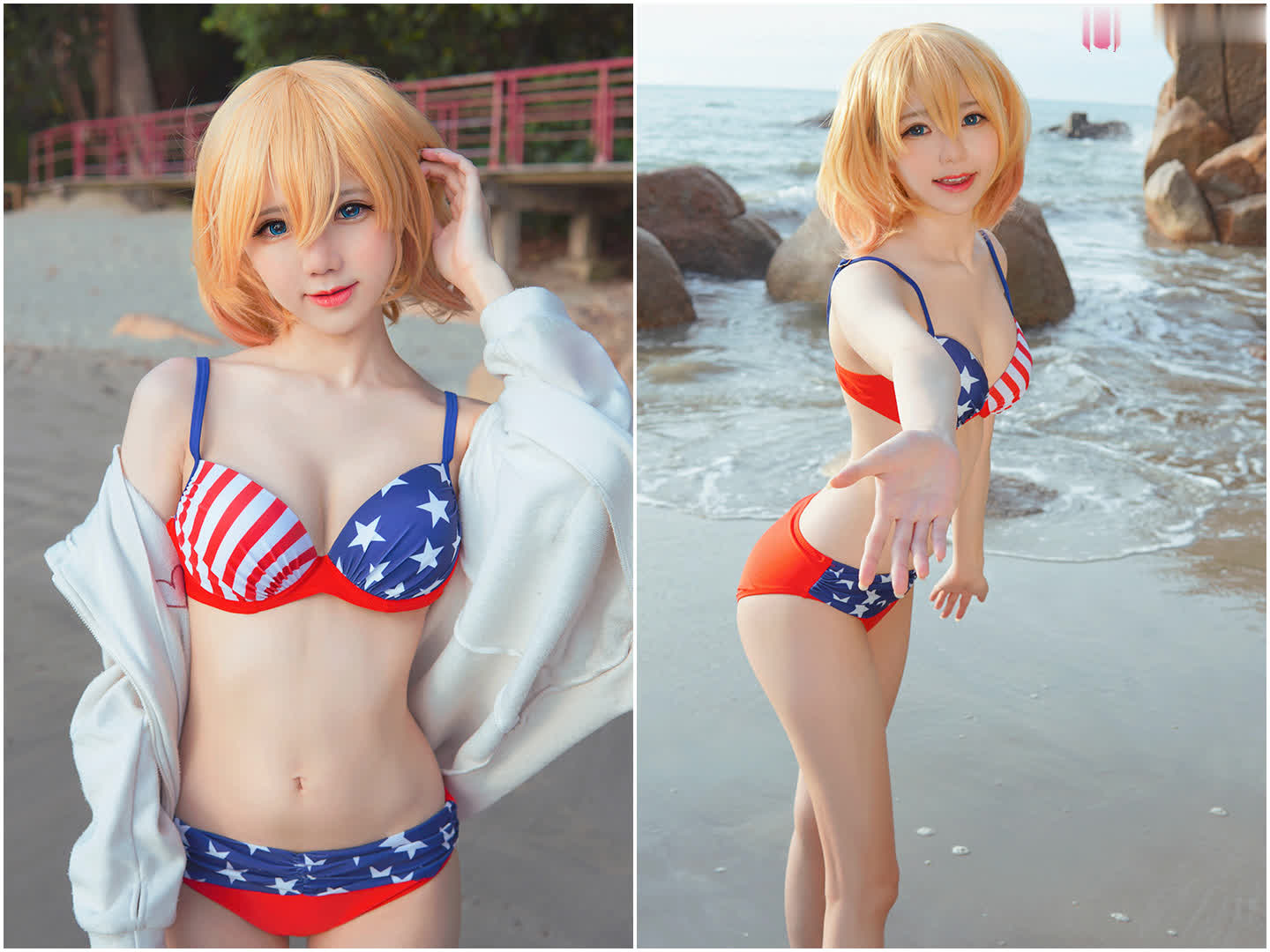 Sally Dorasnow多啦雪_写真coser美图作品合集下载|更新至 81 期 - 预览图 11 Sally Dorasnow多啦雪_写真coser美图作品合集下载|更新至 81 期 - 预览图 11